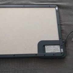 【暖房器具】3Hタイマー付きテーブルヒーターの画像