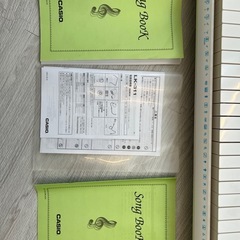 CASIOキーボード【定価37000円ほど】の画像
