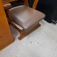 リサイクルショップどりーむ天保山店　No15447　イス　写真参照　お買い得品の画像