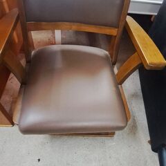 リサイクルショップどりーむ天保山店　No15447　イス　写真参...