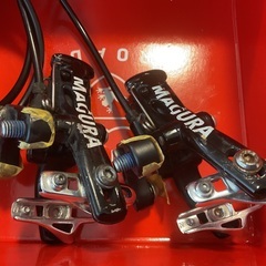 MAGURA RTT8 リムブレーキセット