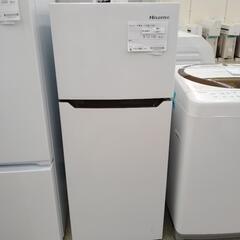 Hisense 冷蔵庫 21年製 120L TJ8971