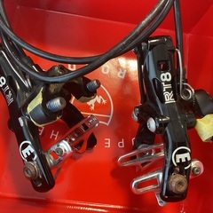 MAGURA RTT8 リムブレーキセットの画像