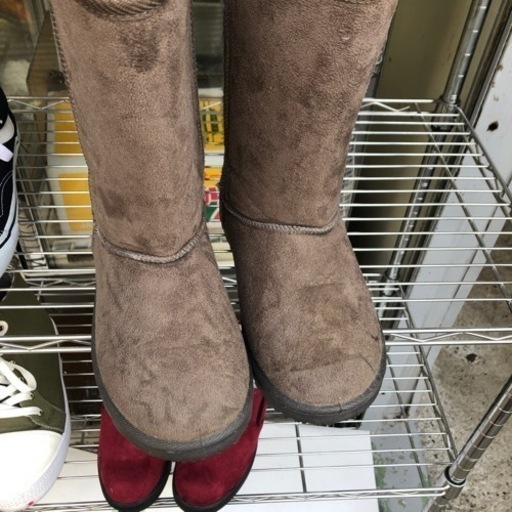 雪地靴‼️   サイズ:S      未使用品❣️値下げ‼️