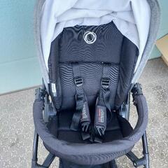 取引中　バガブー　ベビーカー　AB型の画像