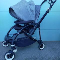 取引中　バガブー　ベビーカー　AB型の画像