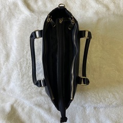 最終お値下げ 美品 OZOCトートバック・ハンドバッグ・ショルダーバック の画像