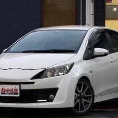 【自社ローン】🚗ヴィッツ RS　G’ｓ🚗