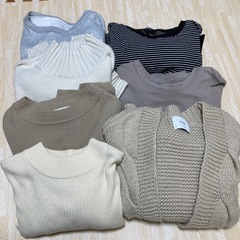 レディース　秋冬服