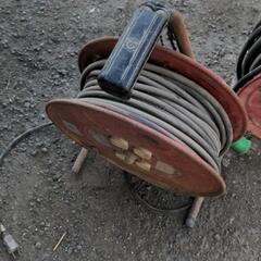 【取引中】コードリール 電工ドラムの画像