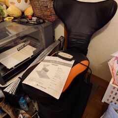 健康器具？　乗馬タイプ