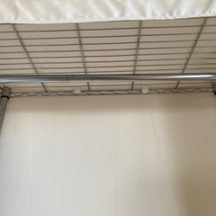 🧺【メタルラックハンガー】※２０日までの画像