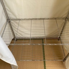 🧺【メタルラックハンガー】※２０日までの画像