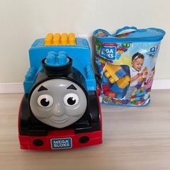 トーマス　メガブロック
