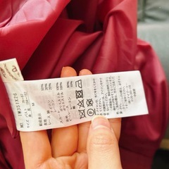 パーティドレス　セットアップの画像