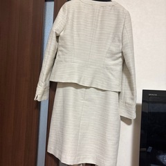 オフオン　スーツの画像