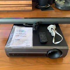 Pioneer SA-SWR33 サウンドバー