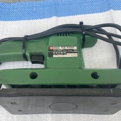 ⭐️実働美品⭐️HITACHI オービタルサンダ⭐️FS10 9...