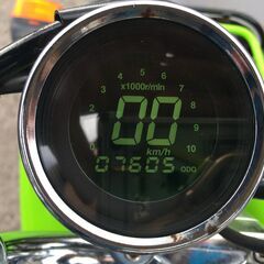 福山市 瀬戸町 ホンダ ZOOMER ズーマー AF58 キャブ 実動 書付 ヨシムラ カスタム多数 通勤 通学 レストア カスタムベースにも オールペイントの画像