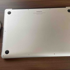 MacBook Pro Retina Late 2013 A1398の画像