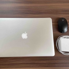 MacBook Pro Retina Late 2013 A1398の画像