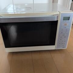 【取引中】SANYO オーブンレンジ EMO-FM23B
