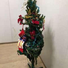 クリスマスツリーと装飾品セット　48331-2-001の画像