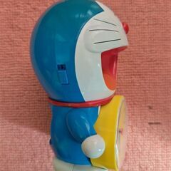 ドラえもん目覚まし500円(声有り)の画像