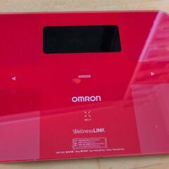 OMRON 体組成計 HBF-252F