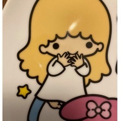 サンリオ大皿の画像