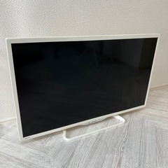 SHARP 32V 液晶カラーテレビ LC-32W25