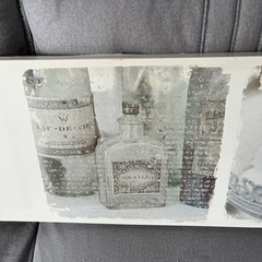 壁掛けポスターの画像