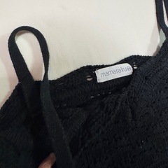 🌈美品　mamaraku キャミソール　95の画像