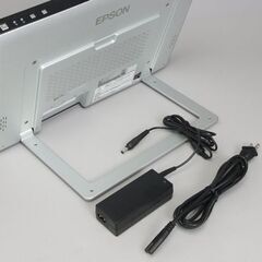 EPSON Endeavor TD160E 15.6型 タッチパネルPC/メモリー8GB/ssd64GBの画像