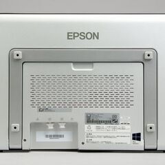 EPSON Endeavor TD160E 15.6型 タッチパネルPC/メモリー8GB/ssd64GBの画像