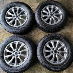 215/70/16  ブリザック DM-V2  スタッドレス  ...
