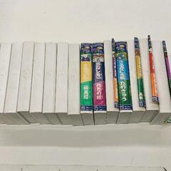 1213-024 日本昔話15本セット