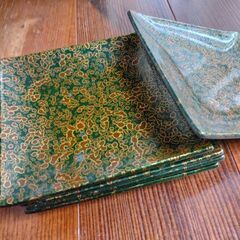 角皿　取皿　和食器　5個セット