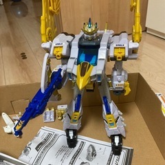 組み立ておもちゃの画像