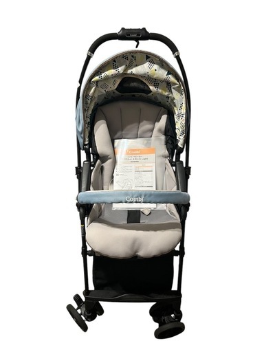 コンビ　ベビーカー　スゴカルα 4 キャス　light
