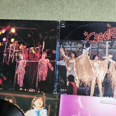 キャンディーズ FINAL CARNIVAL Part One 3枚組レコードの画像
