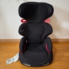 【お譲り先決まりました】ジュニアシート
