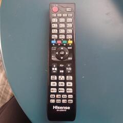 ハイセンス テレビ 50型の画像