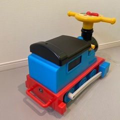 機関車トーマス 電動乗用車 乗って動く の画像