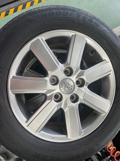 タイヤ・ホイールセット