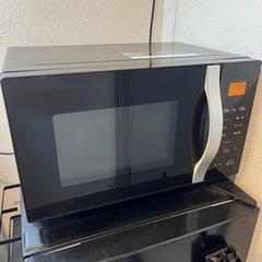 YAMAZENオーブンレンジ24年製YRS-G162V