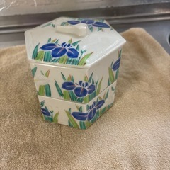 六角重ね鉢