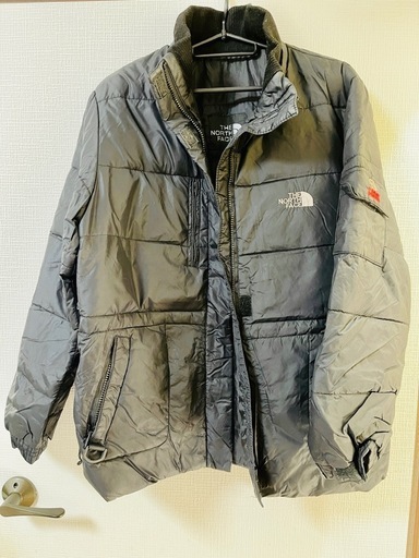 【取引完了御礼】THE NORTH FACE ダウンジャケット L相当 黒