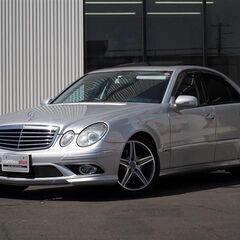 【自社ローン】🚗メルセデスベンツEクラス E550 スタイリング...