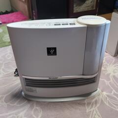 SHARPセラミックファンヒーター